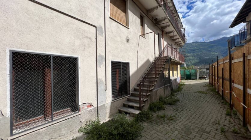 Casa Singola in vendita Aosta Periferia_8