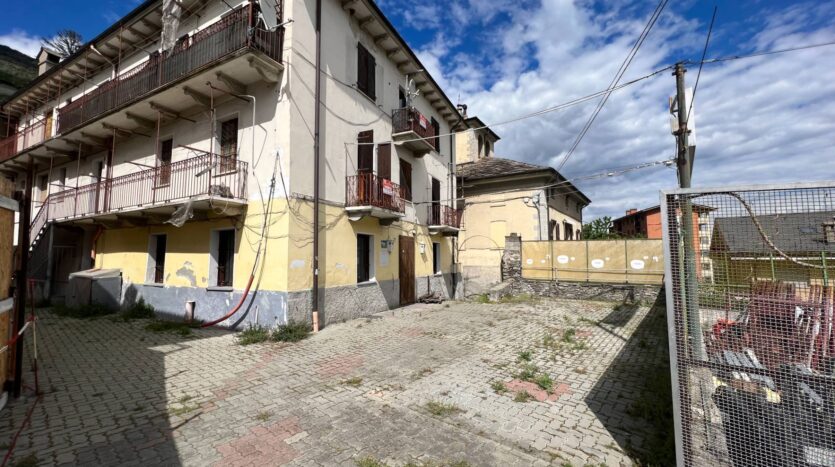 Casa Singola in vendita Aosta Periferia_2