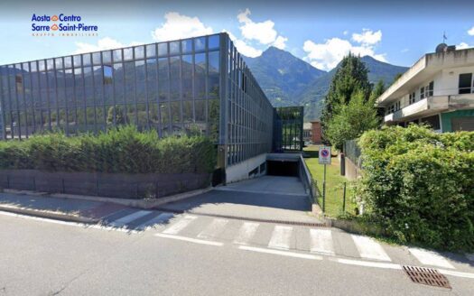 Magazzino in vendita Aosta Periferia_1