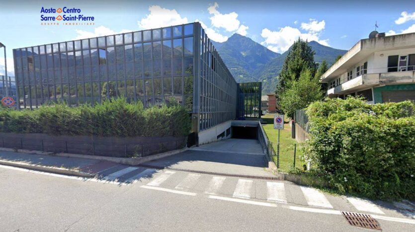Magazzino in vendita Aosta Periferia_1