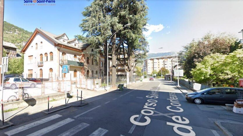 Appartamento (5+ locali) in vendita Aosta Semicentro_24