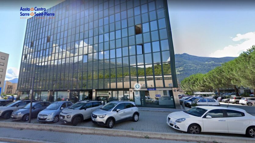 Studio/Ufficio in vendita Aosta Periferia_15