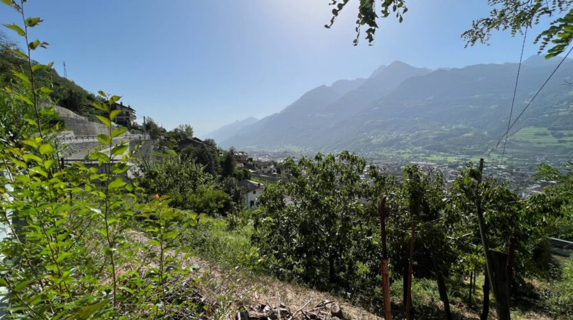 Terreno Edificabile in vendita Aosta_2