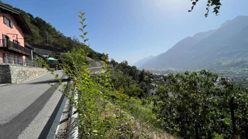 Terreno Edificabile in vendita Aosta_5