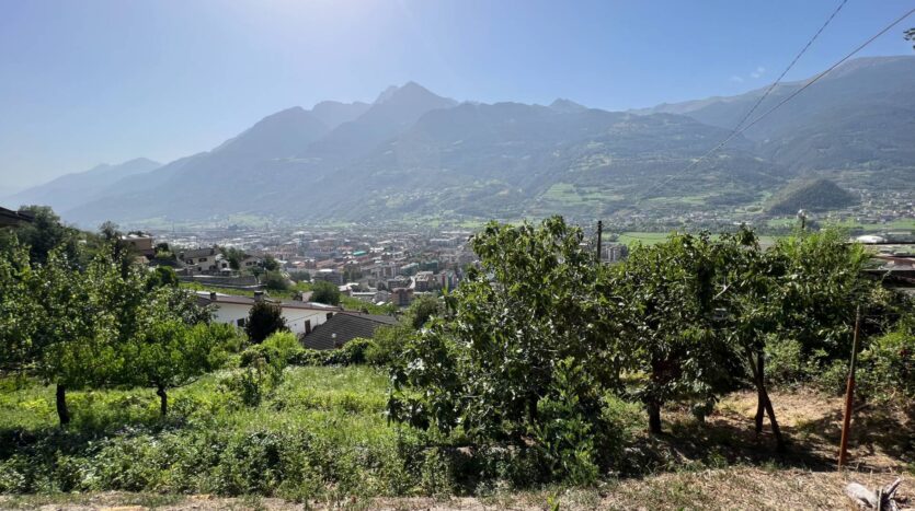 Terreno Edificabile in vendita Aosta_3