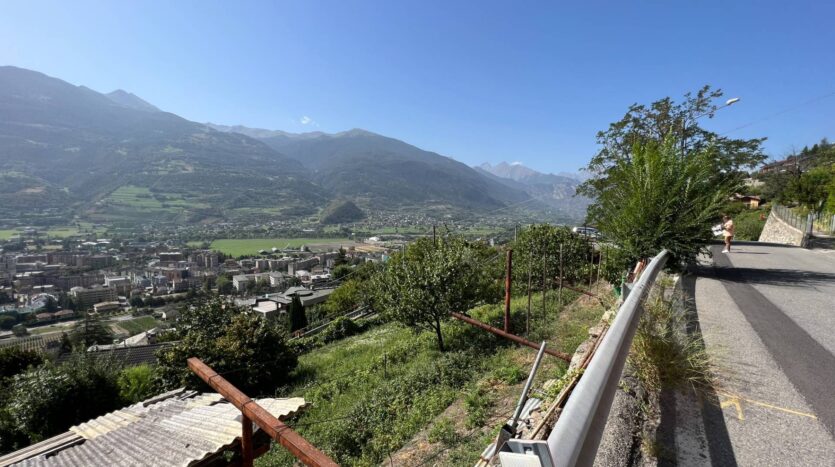 Terreno Edificabile in vendita Aosta_6