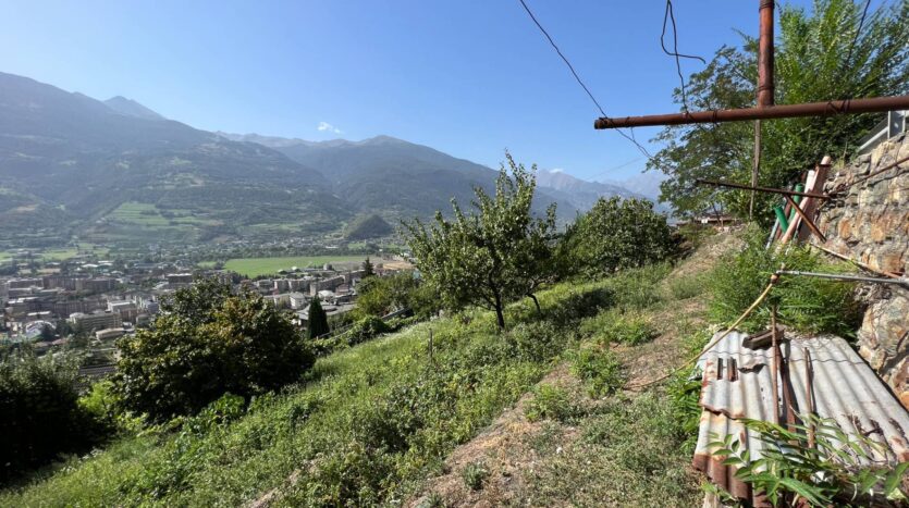 Terreno Edificabile in vendita Aosta_7