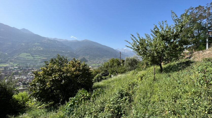 Terreno Edificabile in vendita Aosta_8