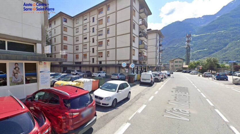 Trilocale in vendita Aosta Centro_1