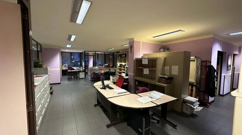 Studio/Ufficio in vendita Aosta Periferia_11