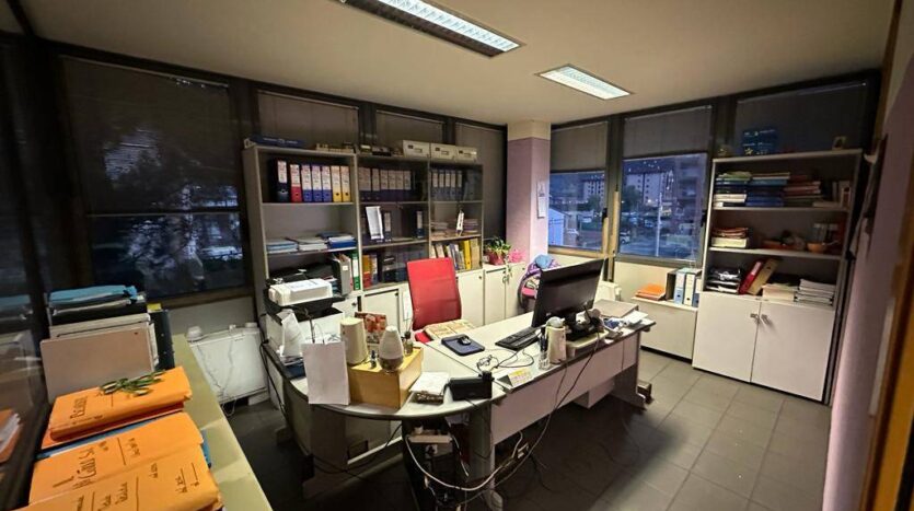 Studio/Ufficio in vendita Aosta Periferia_17