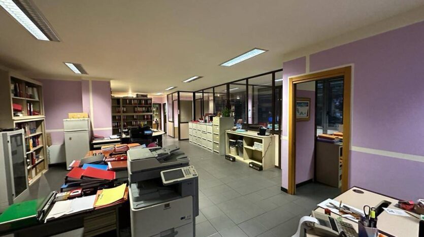 Studio/Ufficio in vendita Aosta Periferia_19