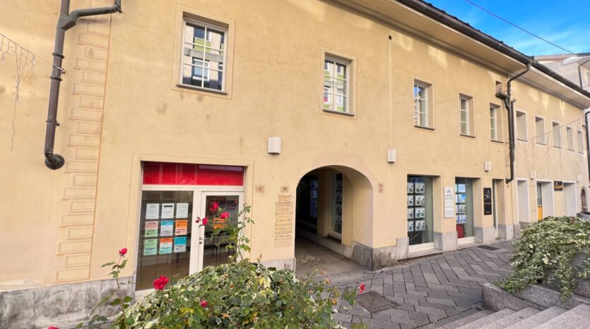 Trilocale in vendita Aosta Centro Storico