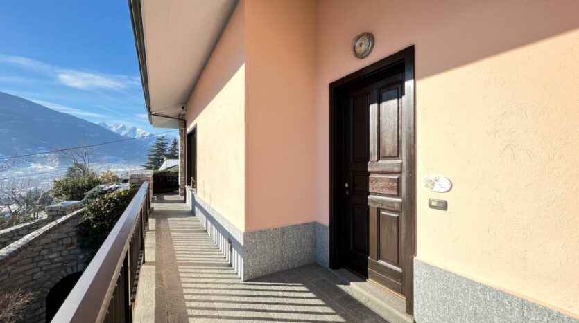 Villa in vendita Aosta Zona collinare_15