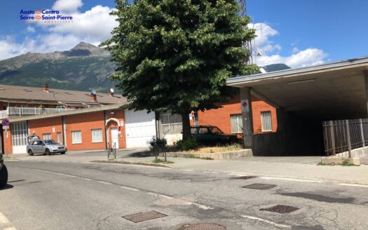 Box o Garage in vendita Aosta_1