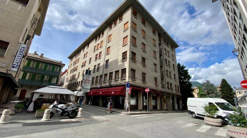 Quadrilocale in vendita Aosta Centro Storico_21