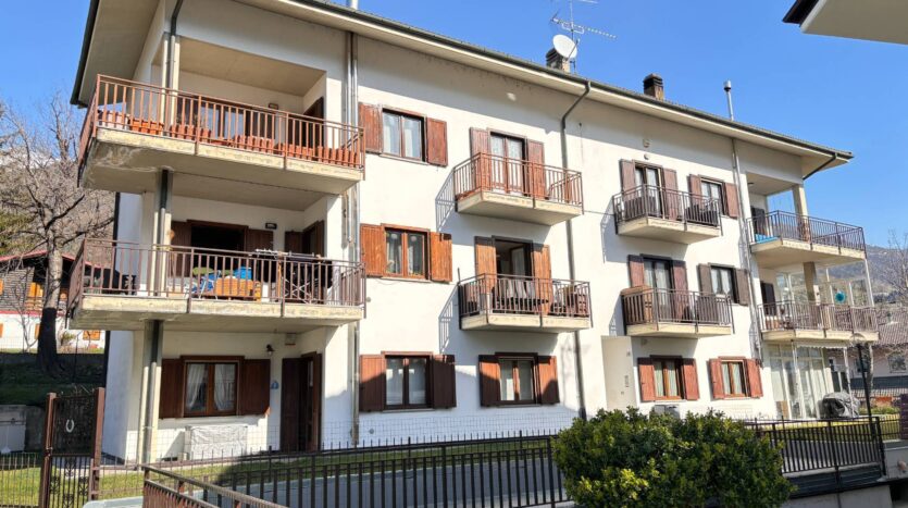 Trilocale in vendita Nus_1