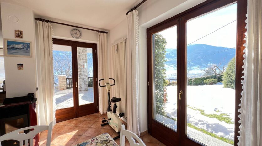 Villa in vendita Aosta Zona collinare_24