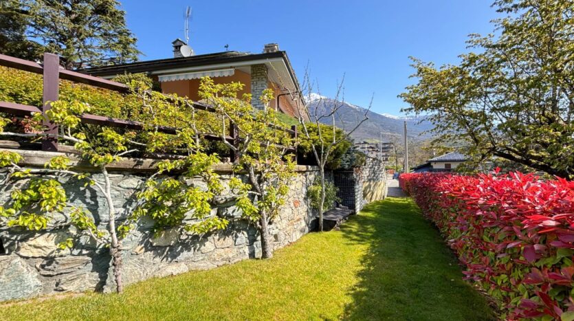 Villa in vendita Aosta Zona collinare_2