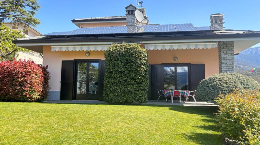 Villa in vendita Aosta Zona collinare_4