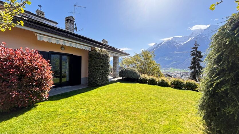 Villa in vendita Aosta Zona collinare_5