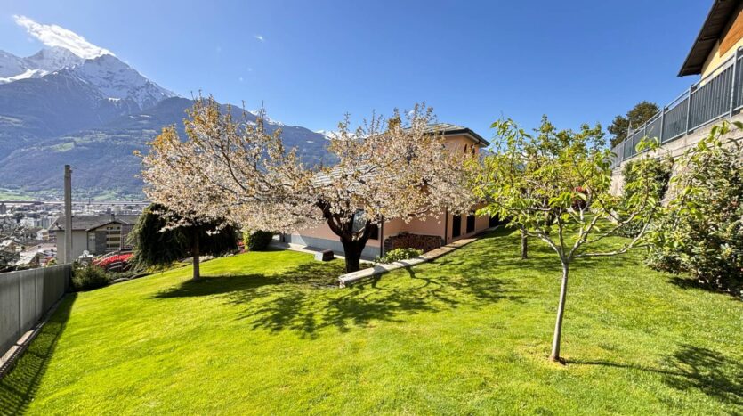 Villa in vendita Aosta Zona collinare_10