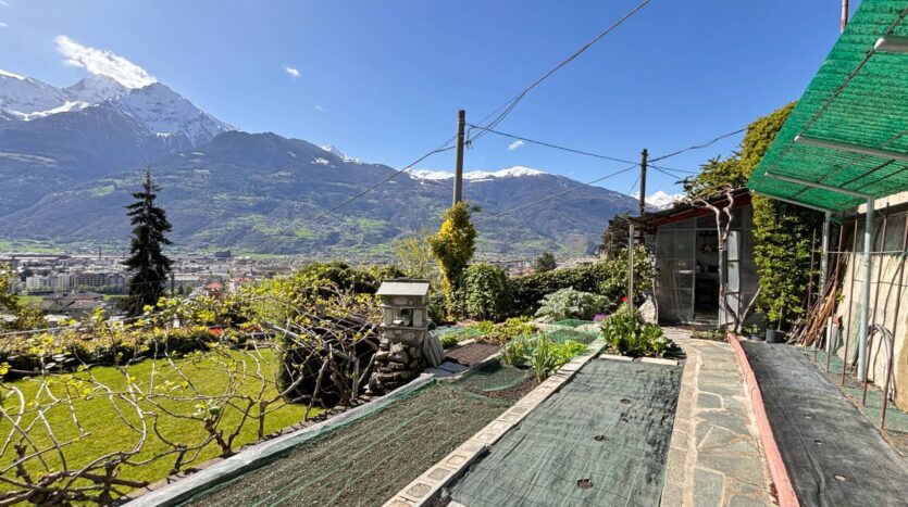 Villa in vendita Aosta Zona collinare_12