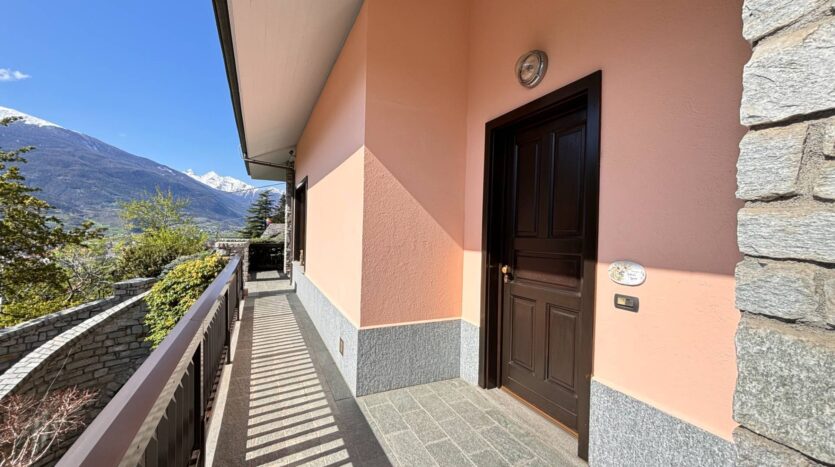 Villa in vendita Aosta Zona collinare_16