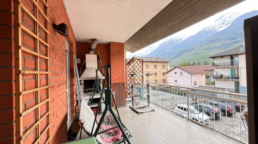Quadrilocale in vendita Aosta Semicentro_8