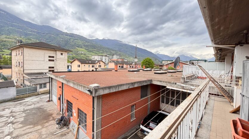 Quadrilocale in vendita Aosta Semicentro_9