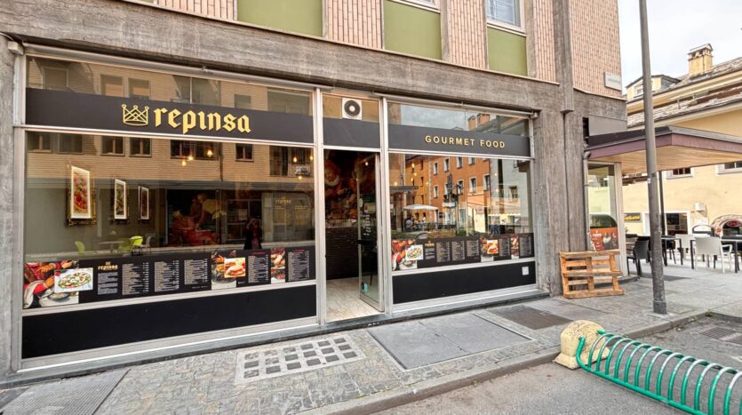 Attività commerciale in vendita Aosta Centro Storico_2