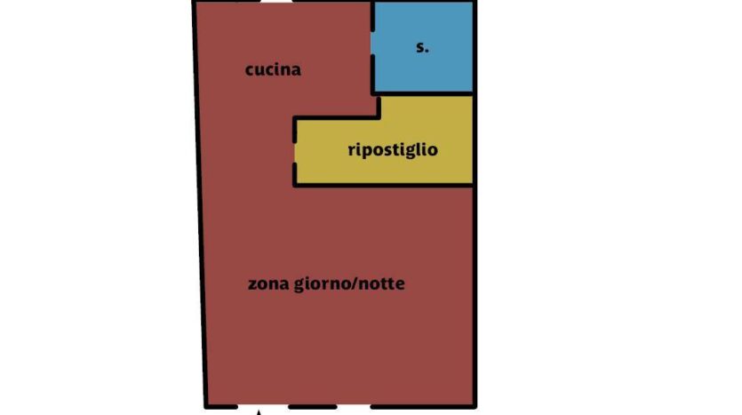 Monolocale in vendita Fénis Cors_11