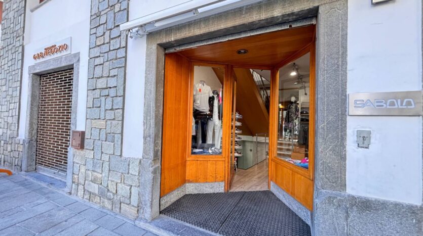 Attività commerciale in vendita Courmayeur_21