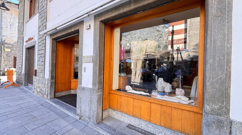 Attività commerciale in vendita Courmayeur_23