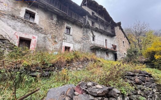 Rustico in vendita Prè-Saint-Didier Torrent_1