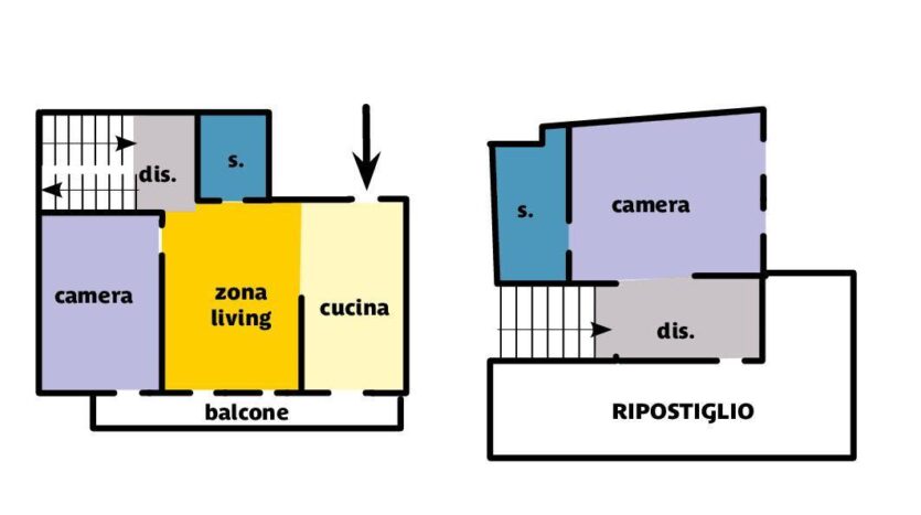 Trilocale in vendita Morgex_22