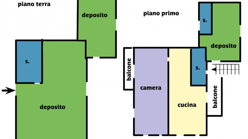 Baita in vendita Chatillon_17