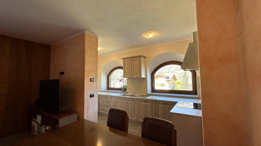 Bilocale in affitto Fénis Perron_11