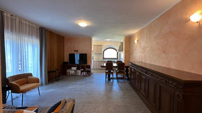 Bilocale in affitto Fénis Perron_4