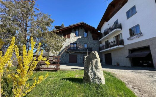 Bilocale in affitto Fénis Perron RIF. 5520