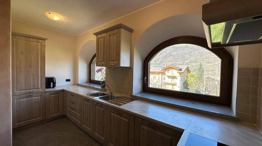 Bilocale in affitto Fénis Perron_10