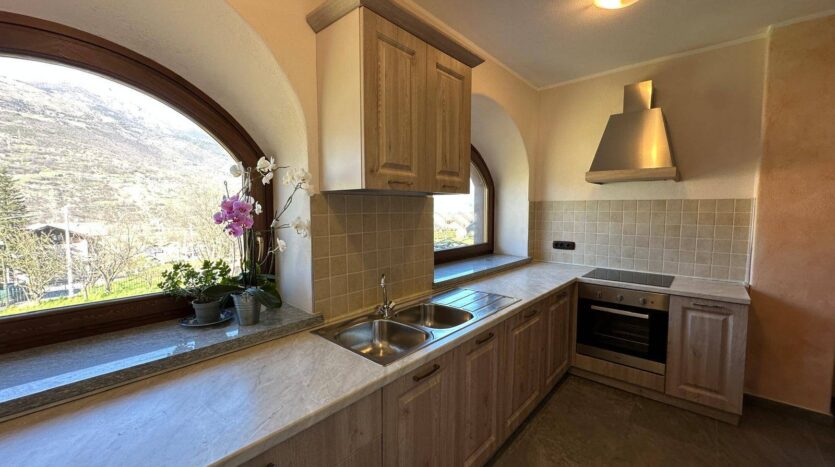 Bilocale in affitto Fénis Perron_8