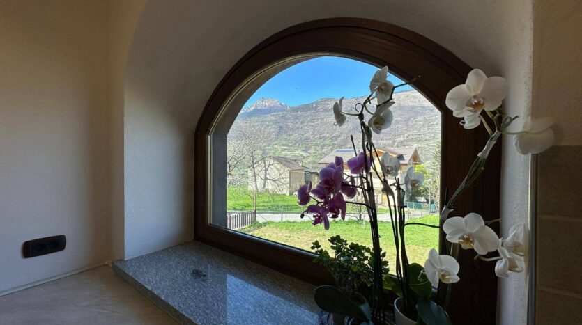 Bilocale in affitto Fénis Perron_9