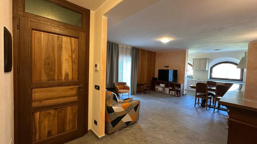 Bilocale in affitto Fénis Perron_3