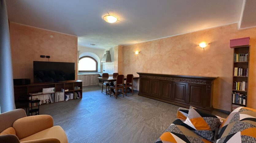 Bilocale in affitto Fénis Perron_6