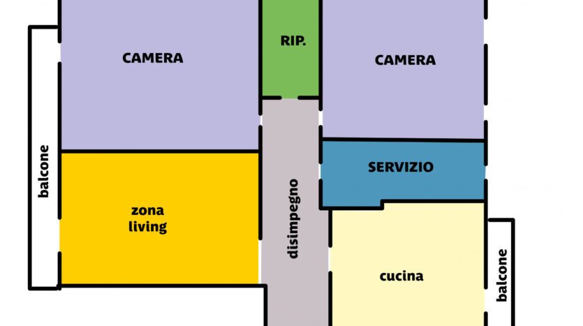 Trilocale in vendita Aosta Centro_20