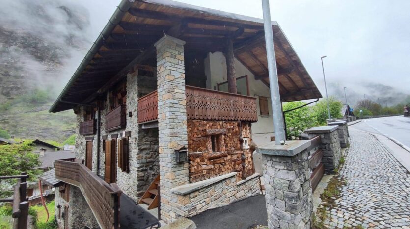Bilocale in vendita Aymavilles Vieyes_1
