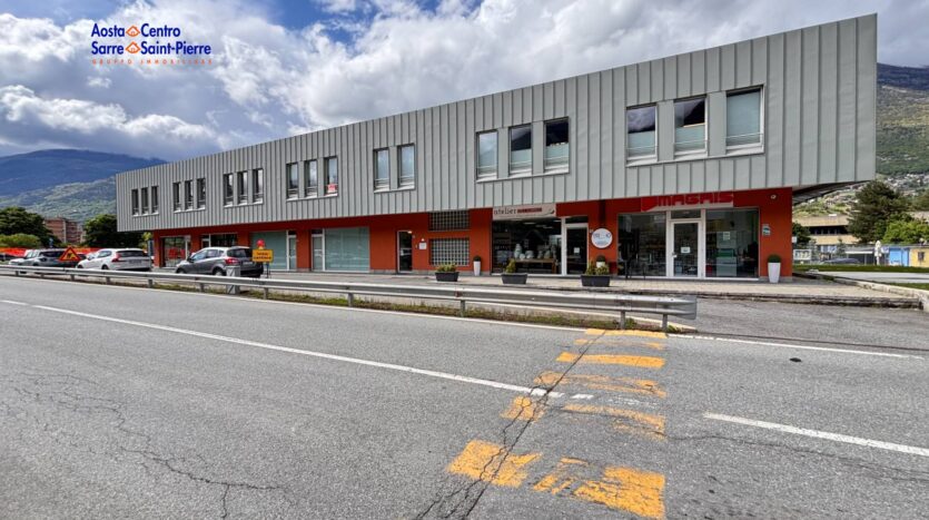 Studio/Ufficio in vendita Saint-Christophe_1