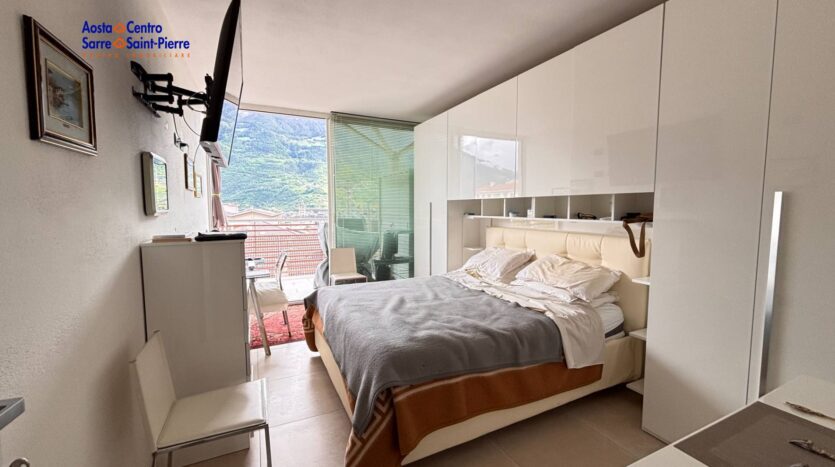 Attico in vendita Aosta Centro_8