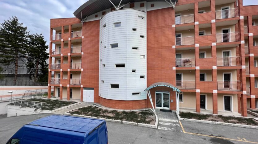 Attico in vendita Aosta Centro_13